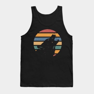 Stay Wild Wolf Nature Wilderness Tank Top